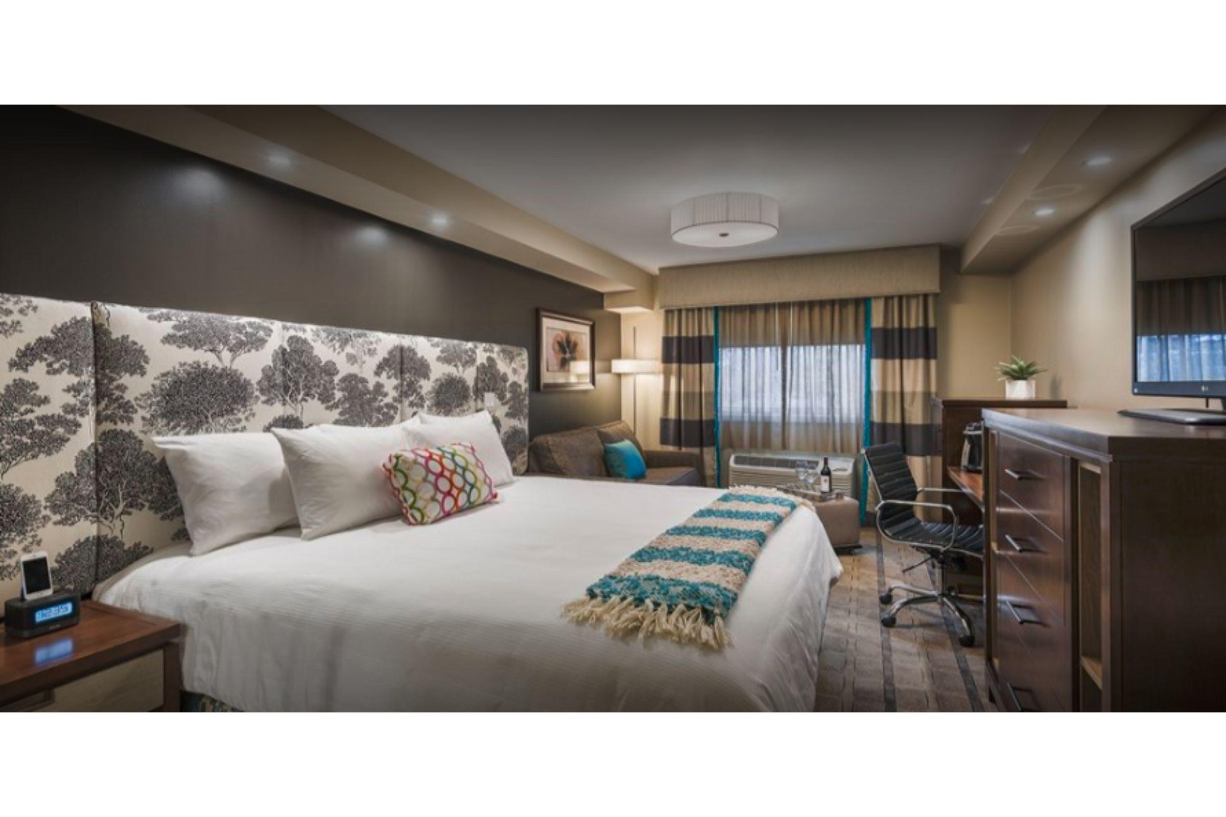 The Kenilworth Hotel - Newark Airport West Zewnętrze zdjęcie