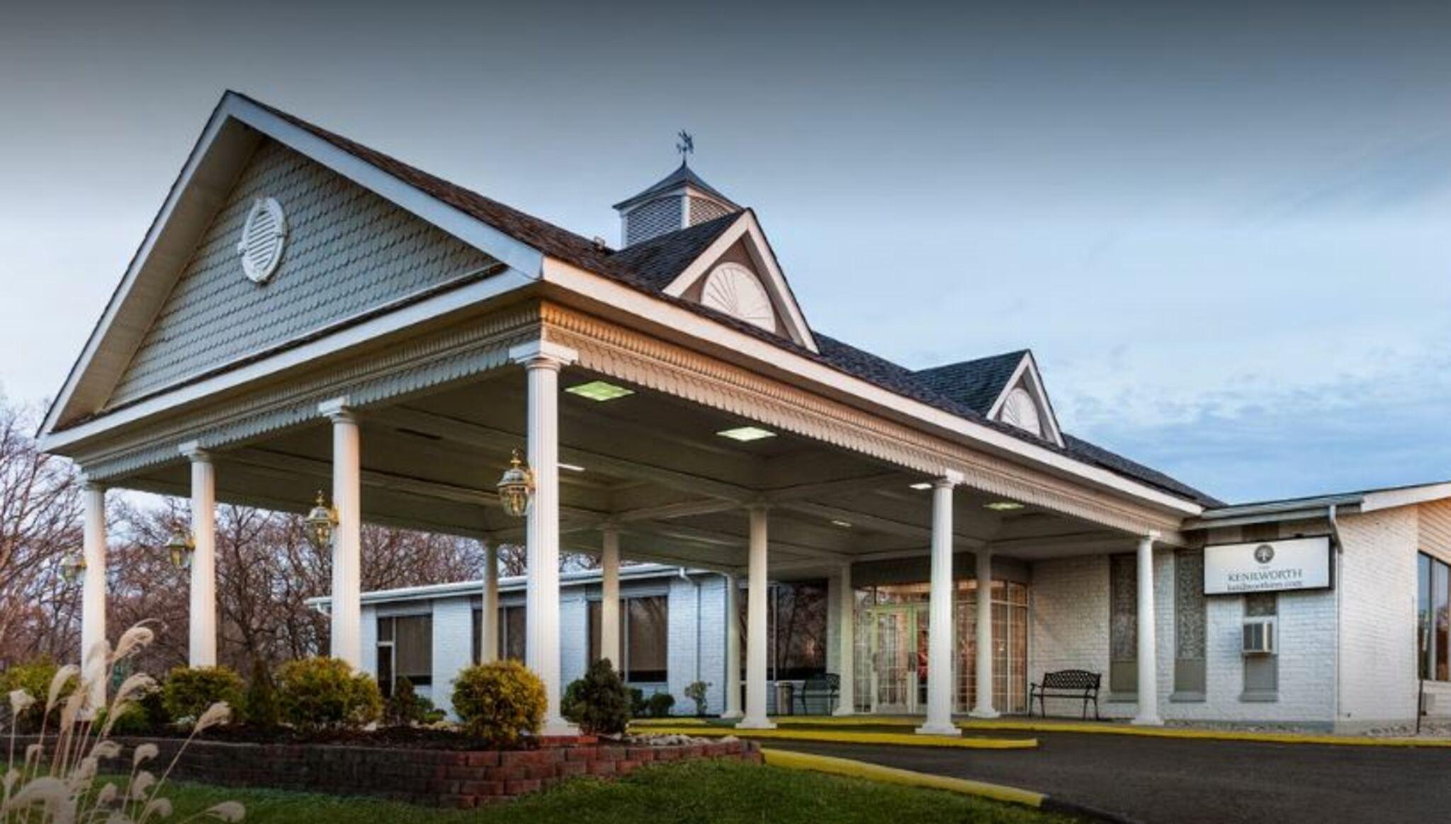 The Kenilworth Hotel - Newark Airport West Zewnętrze zdjęcie