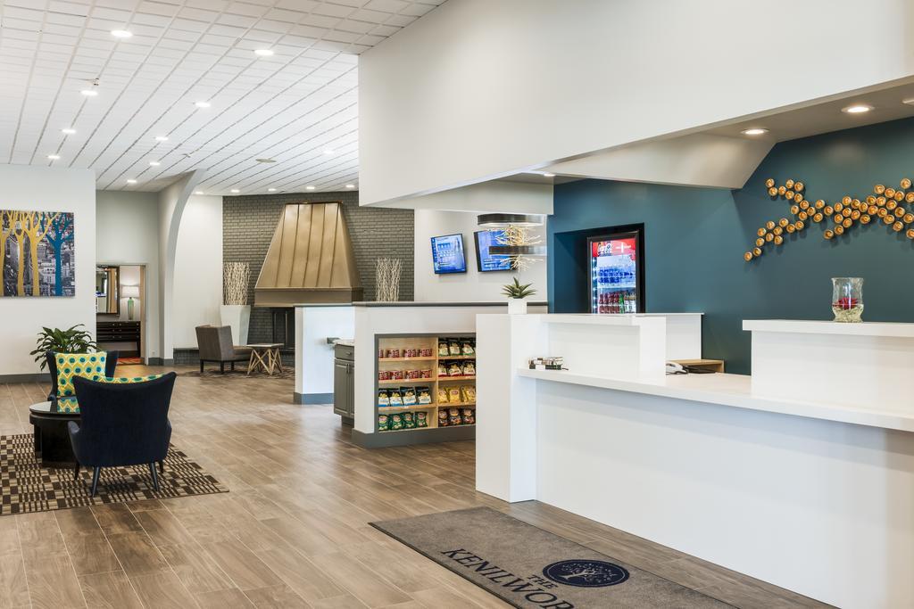 The Kenilworth Hotel - Newark Airport West Zewnętrze zdjęcie